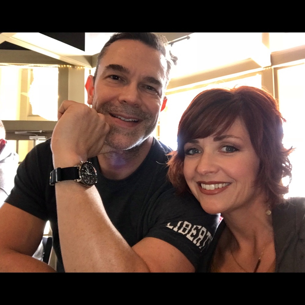 Meet your Posher, Marianne